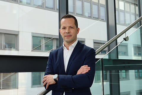 Helder Rocha, CEO do LIDL