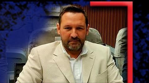 Nuno Pardal Ribeiro, ex-dirigente do Chega.