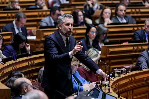 Pedro Nuno Santos diz que continuidade de Ana Paula Martins na Saúde é o "problema mais grave"