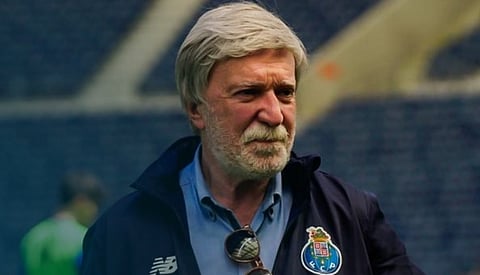 Morreu Raul Peixoto, antigo vice-presidente do FC Porto