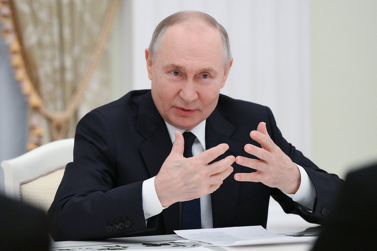 Putin declara cessar-fogo unilateral para 8 e 9 de maio; Zelensky anuncia trégua a partir de 6 de maio