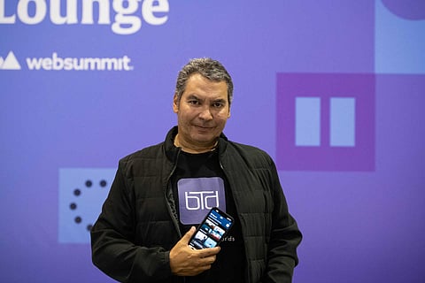 Manoel Suhet, fundador e CEO da bTd Travel&Jets