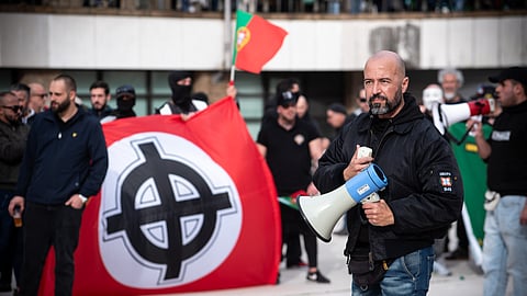 Manifestações do 1143 passaram por Lisboa, Porto e Guimarães.