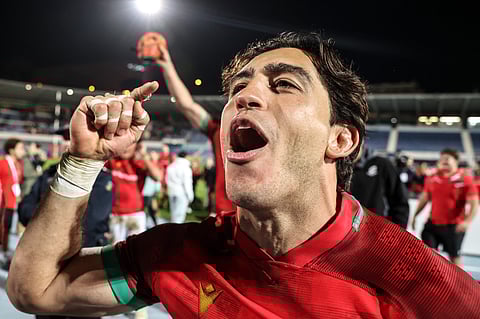 Portugal consegue apuramento para o Mundial de râguebi pela terceira vez