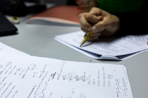 Ensino secundário. Exames obrigatórios mesmo a disciplinas já concluídas