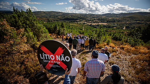 Tribunal de Contas Europeu arrasa Portugal pela demora "anómala" a aprovar projetos de lítio