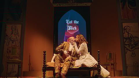 ‘A Farsa de Inês Pereira’: uma comédia moderna ao estilo vicentino