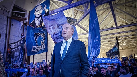 Pinto da Costa quebra o silêncio e fala em "ataques" ao "legado" que deixou no FC Porto