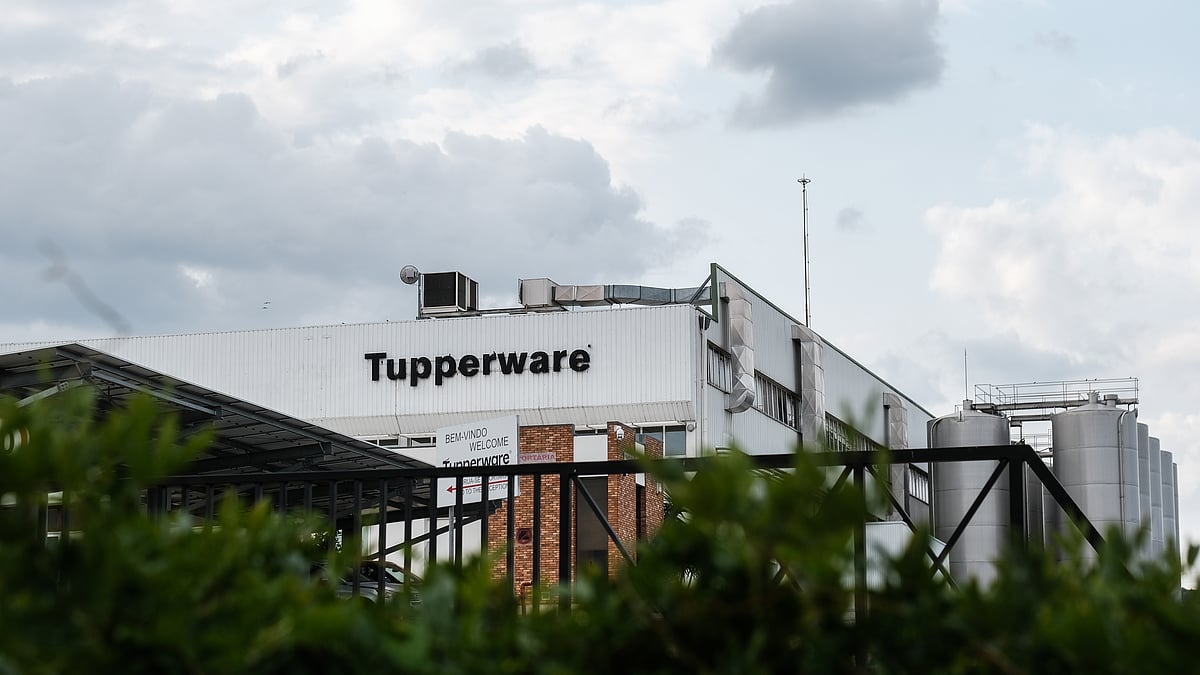 Empresa que detém fábrica da Tupperware em Constância declarada ...