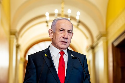 Netanyahu avisa que cessar-fogo terminará se o Hamas não libertar reféns até sábado