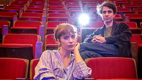 Jonás Trueba, Itsaso Arana e a comédia de recasamento: “Repetição é emoção” 