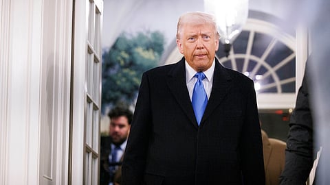 Donald Trump vai falar ao telefone com Vladimir Putin