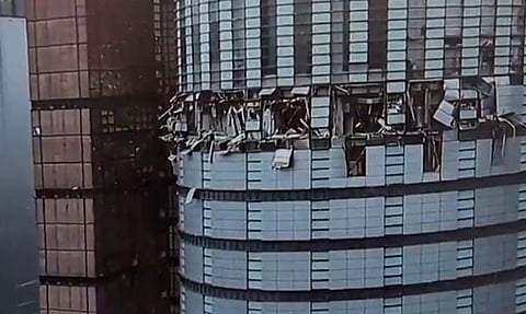 Explosão num centro comercial em Taiwan faz pelo menos cinco mortos 