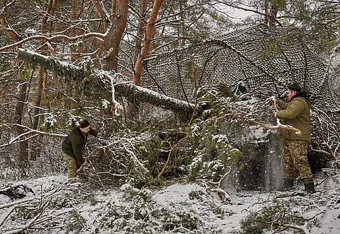 Os EUA foram quem mais ajuda militar deu à Ucrânia? O apoio a Kiev em quatro perguntas (e respostas)