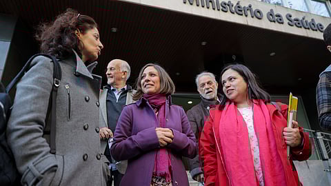 Nova reunuão agendada para dia 18 de fevereiro.