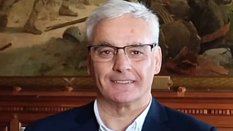 Conselheiro nacional do Chega deixa cargo e partido após ser acusado de ameaçar rival