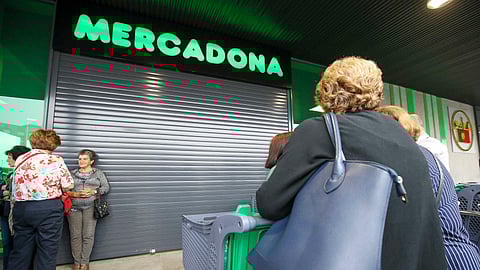 Mercadona abre mais 10 lojas em Portugal este ano e estreia-se em Lisboa