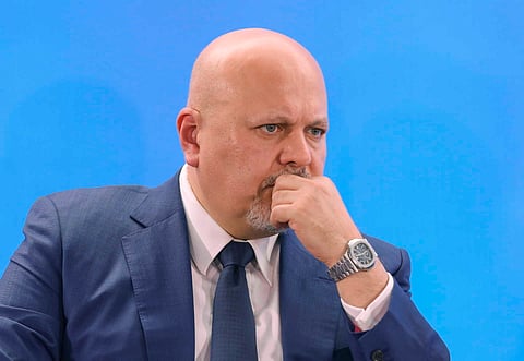 Procurador do Tribunal Penal Internacional, Karim Khan
