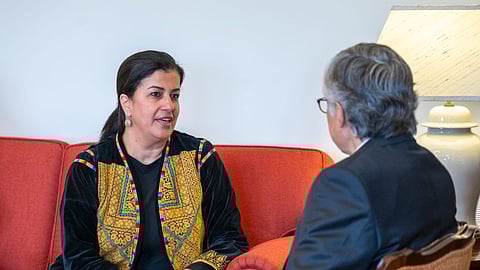 Embaixadora da Palestina confiante em que Portugal reconheça Estado