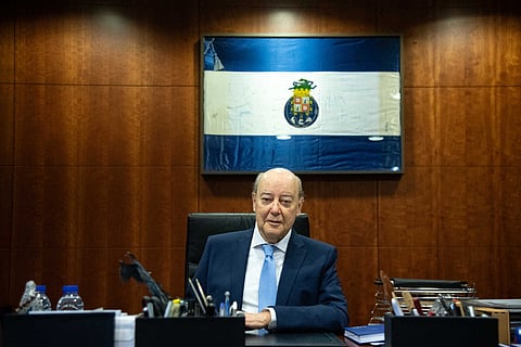 Recorde aqui 25 frases marcantes de Pinto da Costa