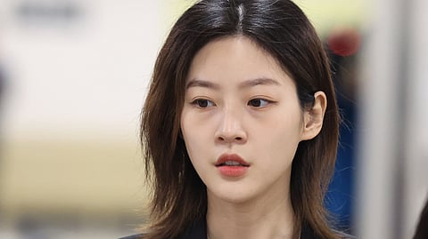 Kim Sae-ron entrou na série da Netflix, Bloodhounds.