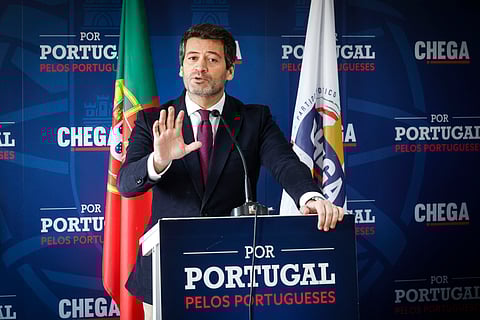 André Ventura afirma que se adensaram as dúvidas sobre a integridade do primeiro-ministro