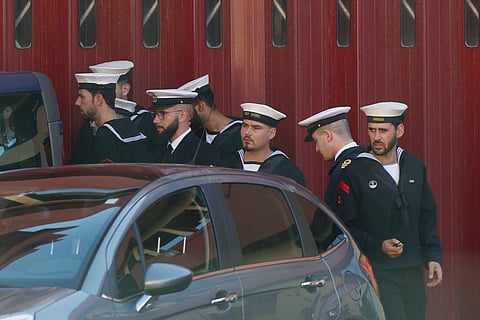 MP acusa 13 militares da Marinha que se recusaram a embarcar pelo crime de insubordinação por desobediência