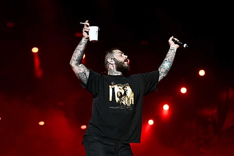 Post Malone está de regresso a Portugal para um concerto em setembro