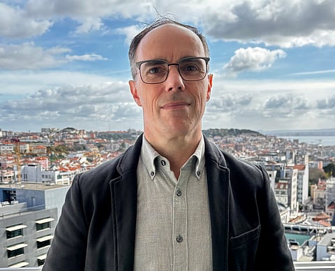 Edson Romano é o diretor de expansão da Península Ibérica da Rede Vistorias, empresa especializada em home inspections - as populares vistorias.