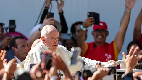 Jorge Bergoglio, o solitário passivo que se tornou no pioneiro Francisco