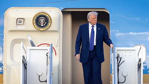 Trump diz que seria "estúpido" recusar avião presidencial oferecido pelo Qatar