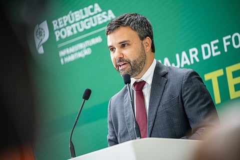 Pedro Moreira, presidente do Conselho de Administração da CP