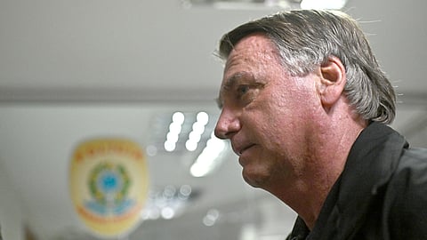 Bolsonaro hospitalizado de urgência devido a fortes dores abdominais