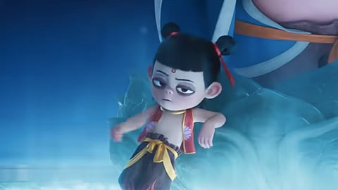 "Nezha 2" ultrapassa "Divertida-Mente 2" como filme de animação com maior bilheteira de sempre