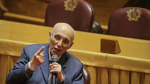 Manuel Sérgio