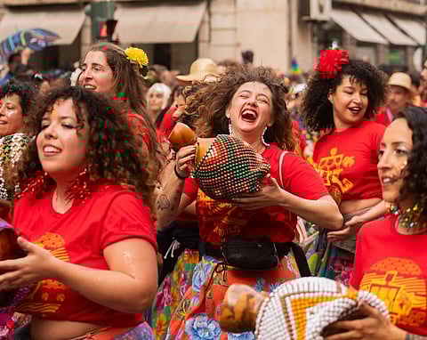Baque do Tejo faz festa de pré-Carnaval no sábado (22) na Fábrica Braço de Prata