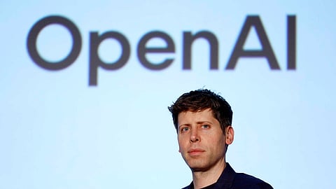Sam Altman, CEO da OpenAI