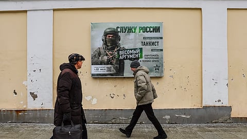 Europa precisa de 250 mil M€ e 300 mil militares para substituir EUA