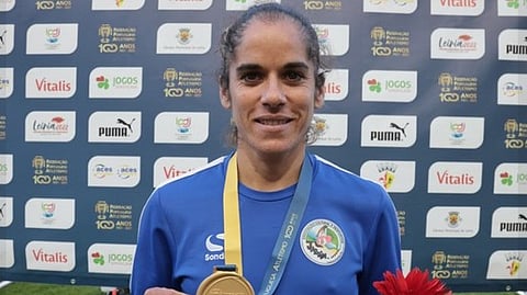 Jardim da Serra, o clube que dá luta a Sporting e Benfica no Atletismo