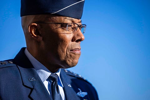 Trump anuncia substituição de chefe do Estado-Maior do Exército dos EUA