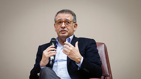 António José Seguro ficou satisfeito com a decisão de António Vitorino