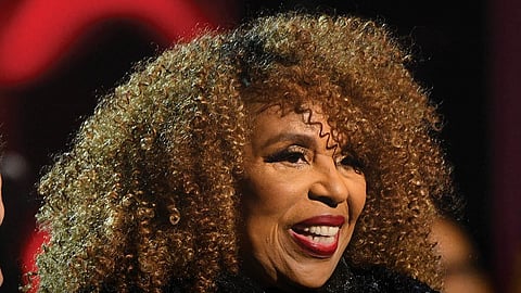 Morreu a cantora Roberta Flack. Tinha 88 anos