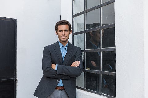 Manuel Pina, diretor-geral da Otovo em Portugal, Espanha e França