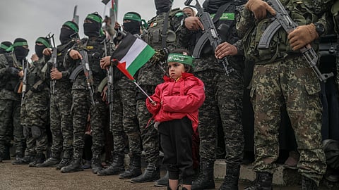 Hamas quer implementar as restantes fases do cessar-fogo com Israel mas recusa "forças estrangeiras" em Gaza