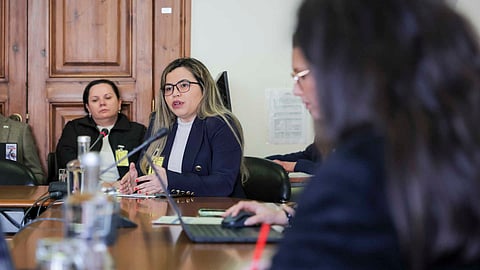 Juliet Cristino é a autora da iniciativa.