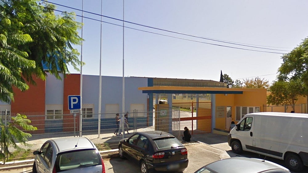 54 weapons found in Portuguese schools in the 2024/2025 school year