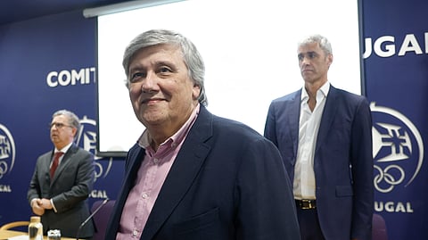 Laurentino Dias quer dar seguimento ao legado de Constantino e critica Fernando Gomes