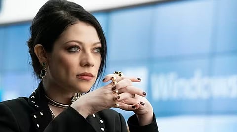 Michelle Trachtenberg tinha 39 anos.