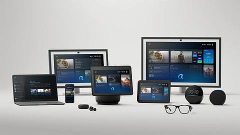 Amazon anuncia que a Alexa+ funciona com todos os dispositivos já existentes.