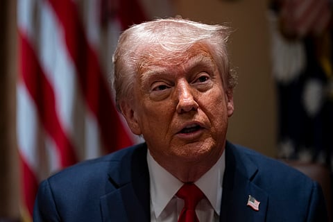 Governo Trump prepara despedimentos em grande escala em novo memorando